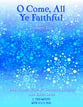 O Come All Ye Faithful P.O.D. cover